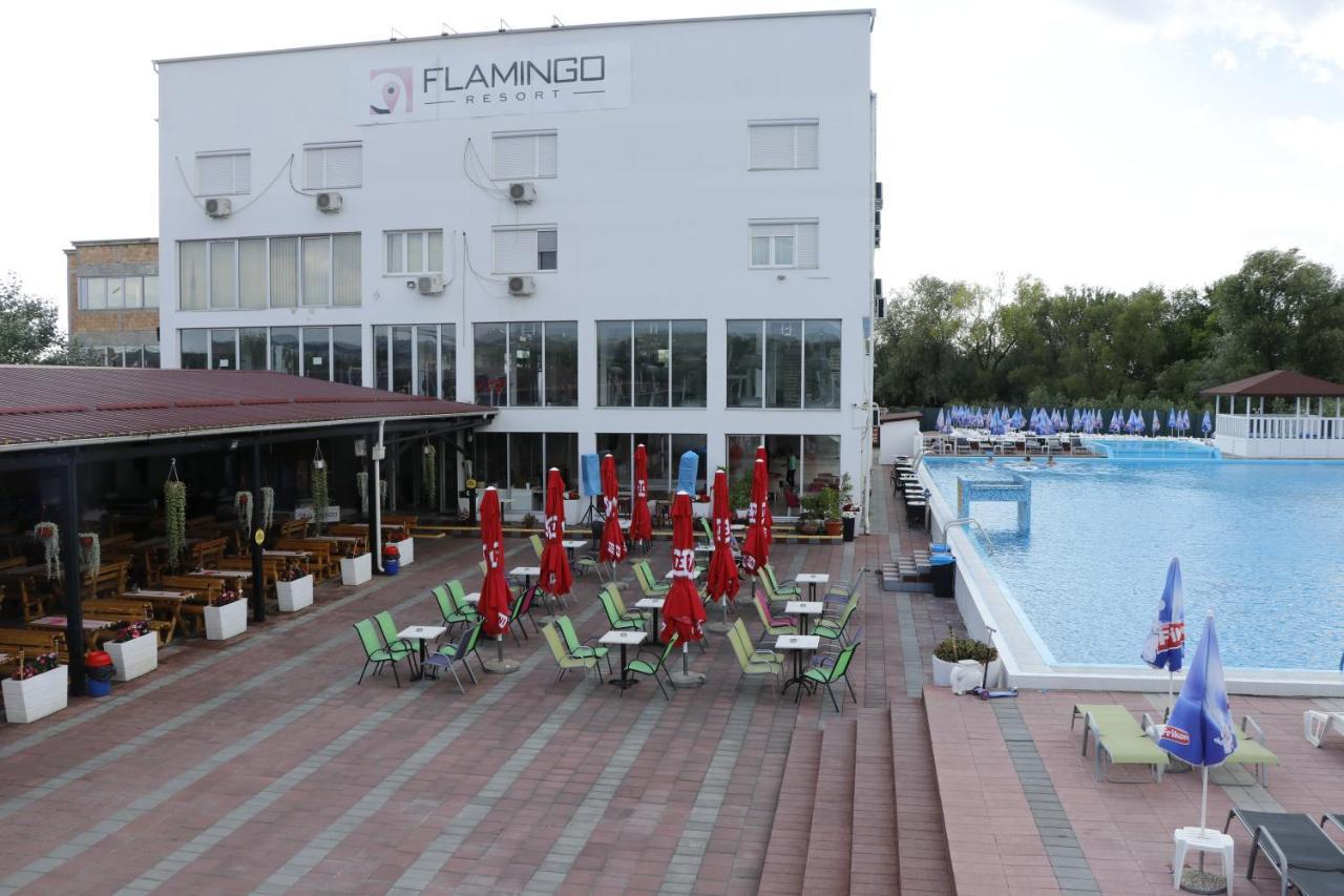 بلغراد Flamingo Resort المظهر الخارجي الصورة